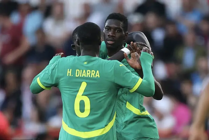 England vs Senegal: A Thrilling World Cup Encounter