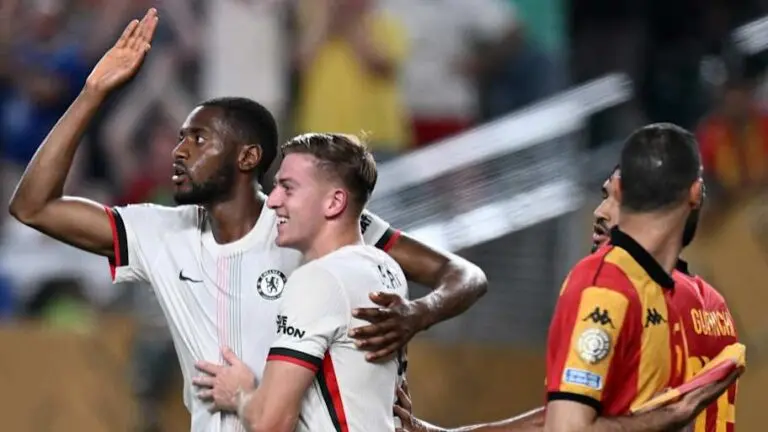 ES Tunis vs Chelsea: A Thrilling Football Encounter