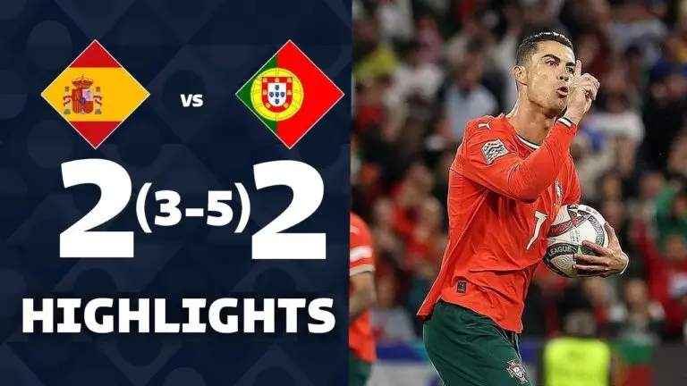 La Rivalidad Deportiva: España vs Portugal