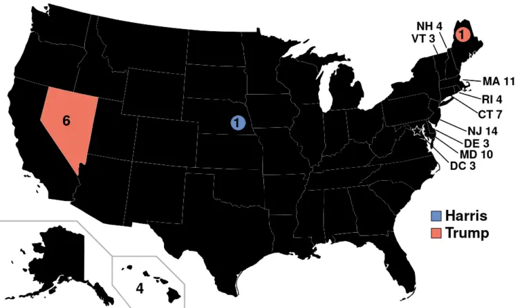 Les États-Unis en 2023 : enjeux et évolutions
