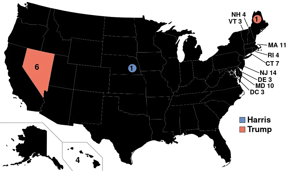 Les États-Unis en 2023 : enjeux et évolutions