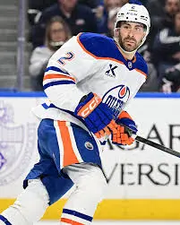Evan Bouchard: The Journey of a Rising NHL Star