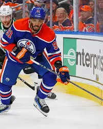 Evander Kane: A Look at the NHL Star’s Journey
