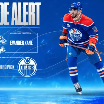 Evander Kane Trade: What It Means for His Future in the NHL