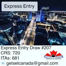 Understanding the Recent Express Entry Draw in Canada image 1