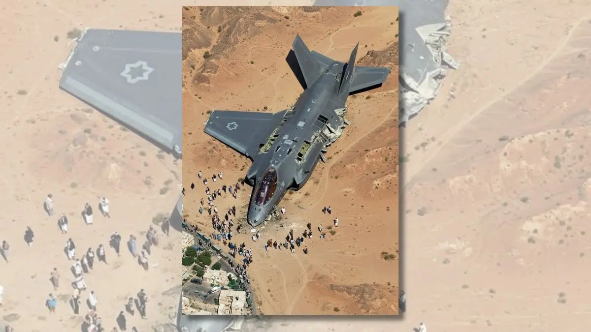 The Recent F-35 Fighter Jet Shot Down Incident
