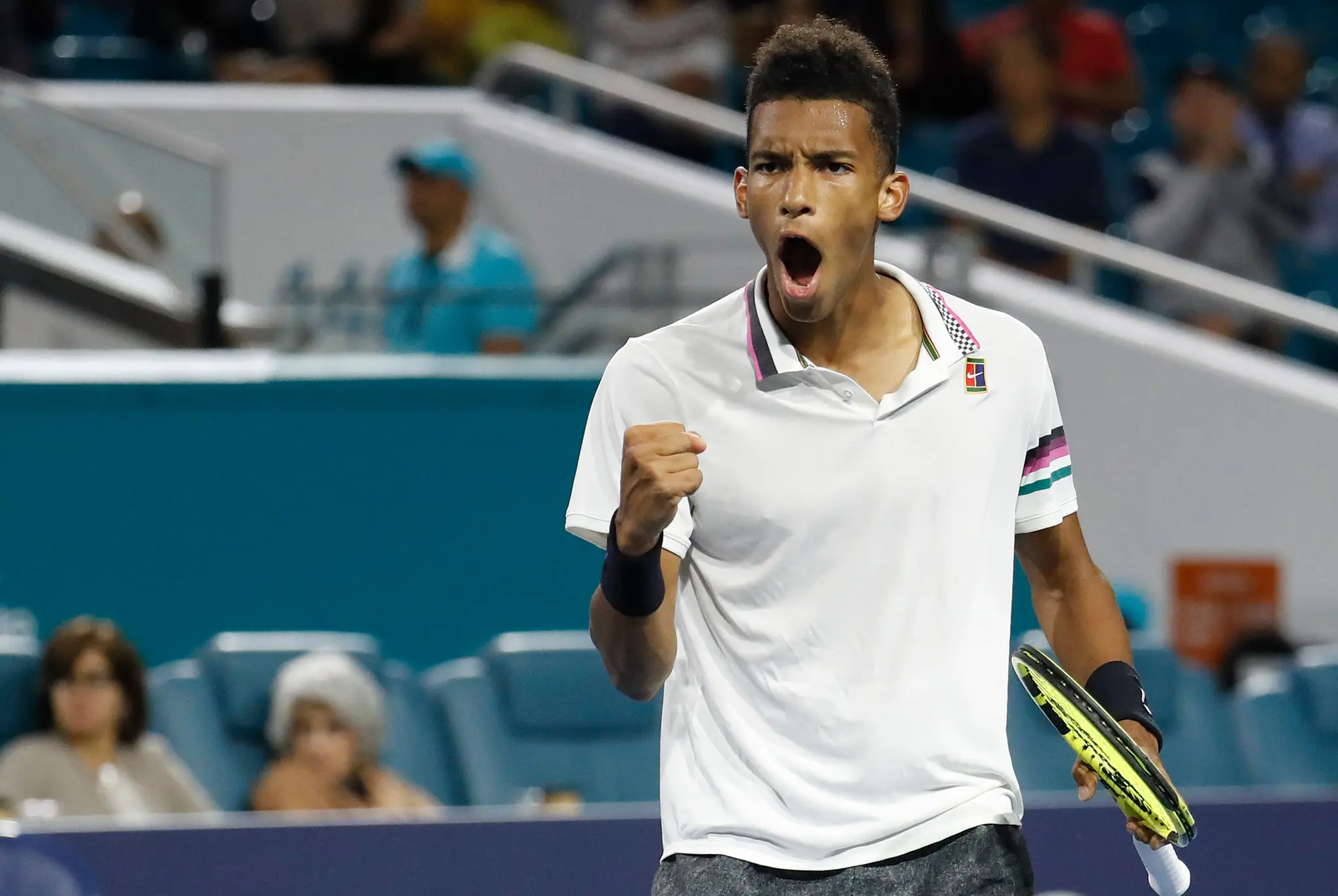 Félix Auger-Aliassime: Rising Star of Tennis in 2023