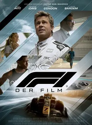 The Significance of the F1 Movie in Motorsport Culture image 1