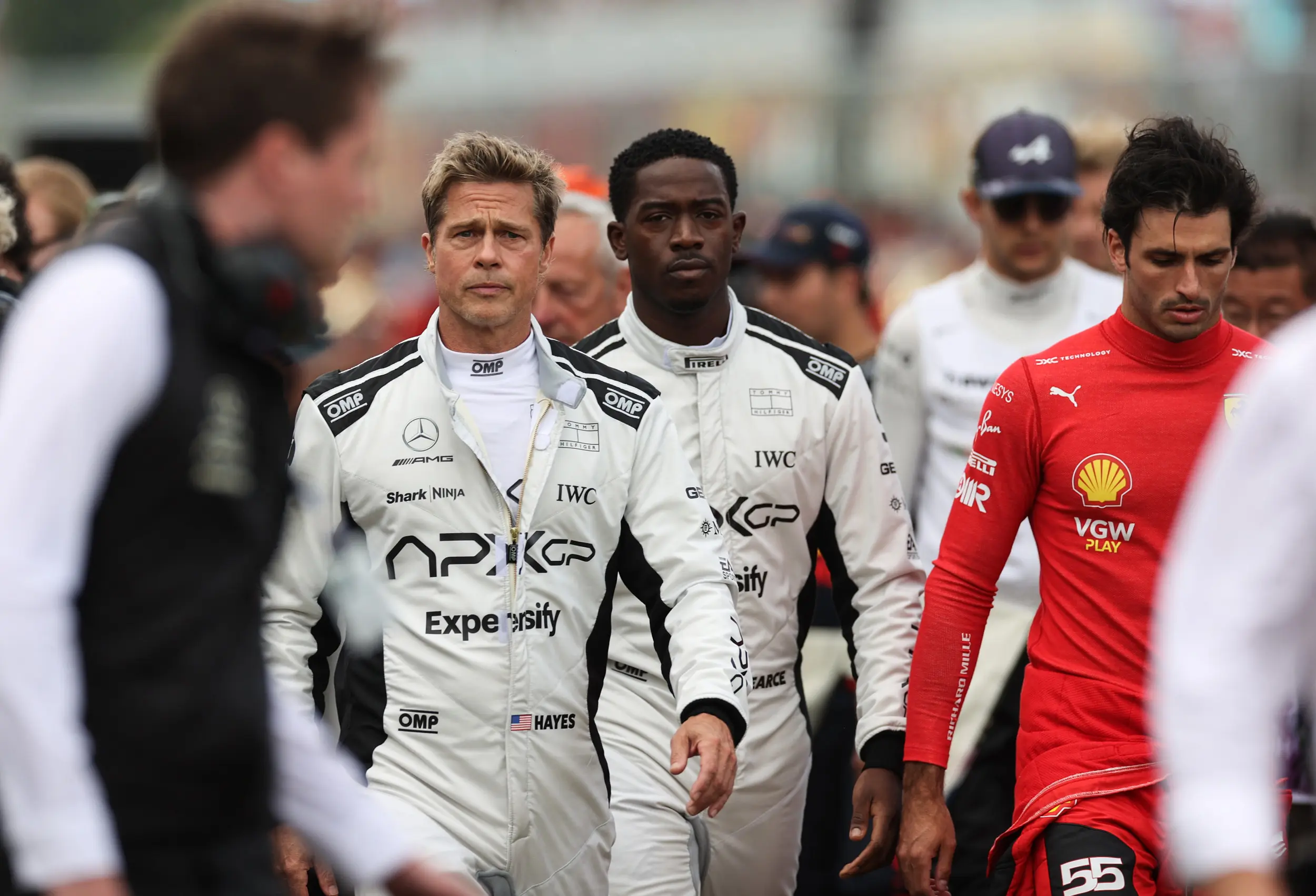 The Exciting New F1 Movie: Bringing Racing to the Screen