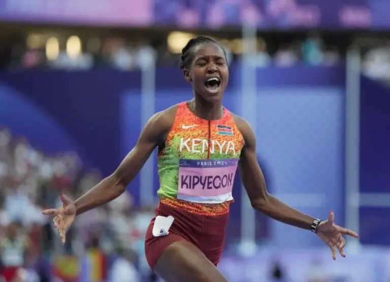 Faith Kipyegon: The Pursuit of Breaking 4 Minutes