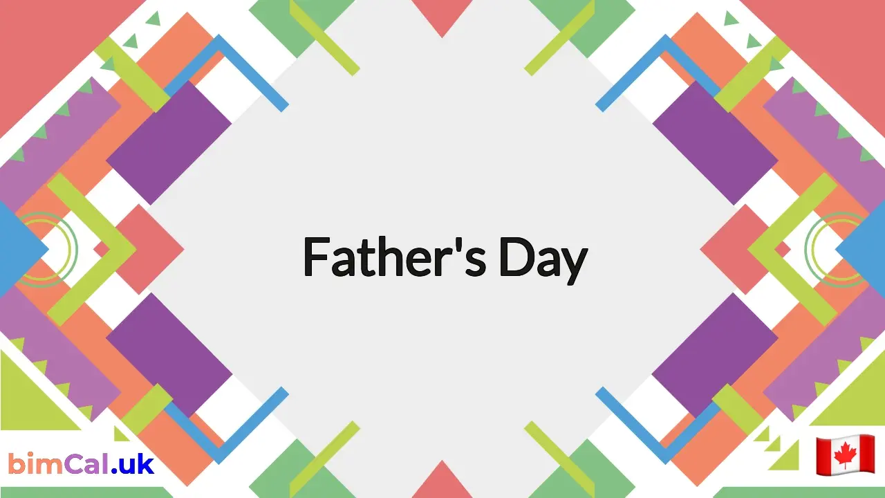 The Importance and Celebration of Father’s Day in Canada