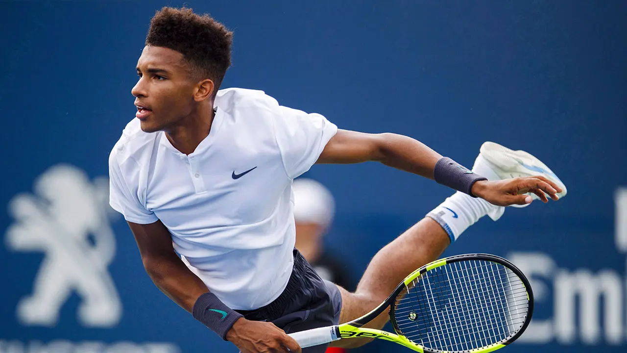 Felix Auger-Aliassime: A Bright Future in Tennis