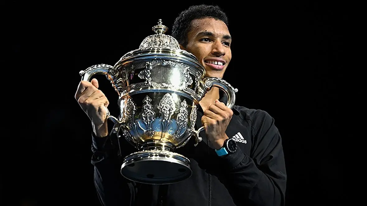 Felix Auger-Aliassime: A Promising Future in Tennis