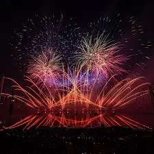 Le Festival International de Feu d’Artifice à Montréal : Un Spectacle Éblouissant
