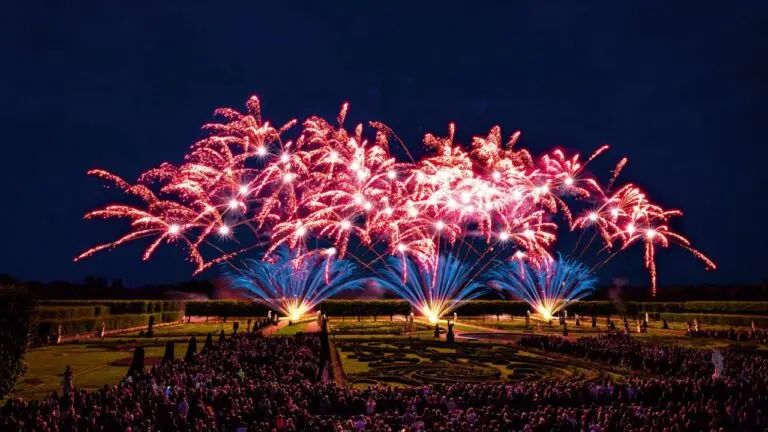Les feux d’artifice 2025 : Un spectacle éblouissant à travers le Canada