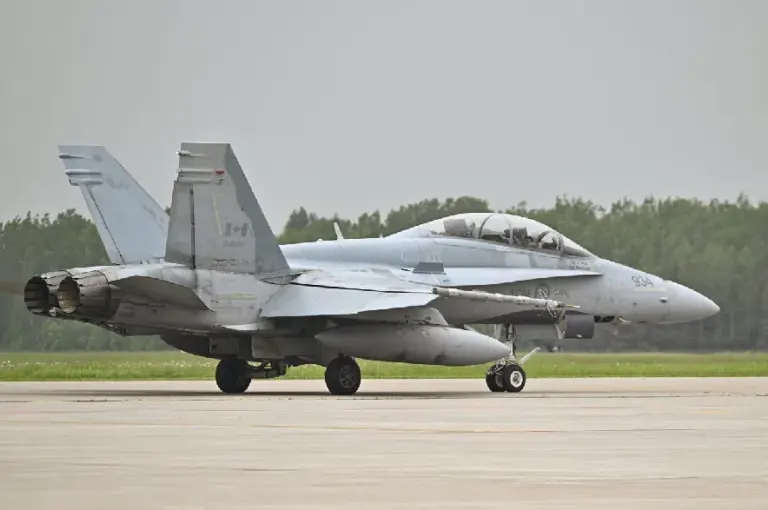 Fighter Jets Training Exercises in Kananaskis: Recent Developments
