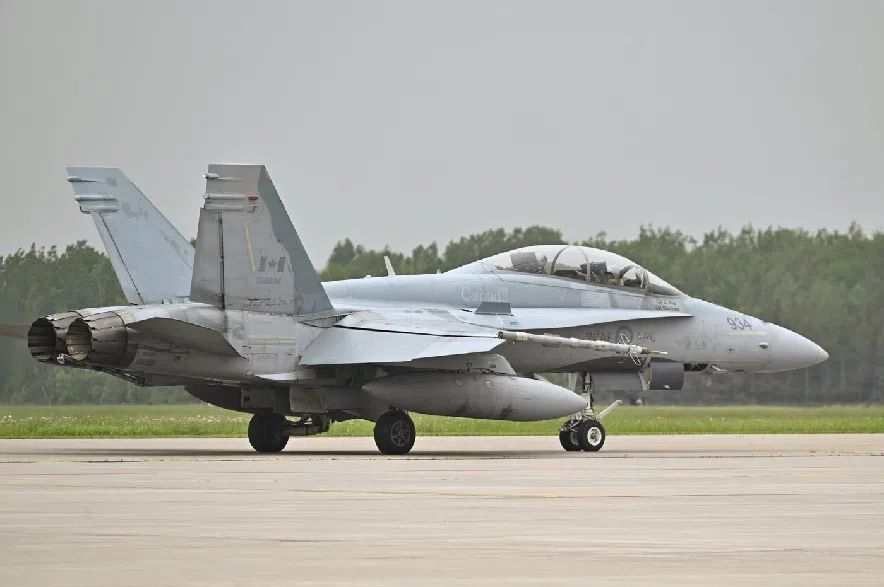 Fighter Jets Training Exercises in Kananaskis: Recent Developments