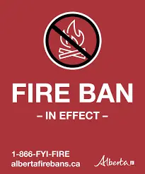 Understanding the Current Fire Ban in Alberta image 1