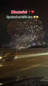 Anticipating Fireworks Montreal 2025: A Celebration of Light