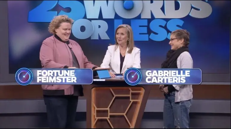 The Rise of Fortune Feimster: A Comedy Sensation