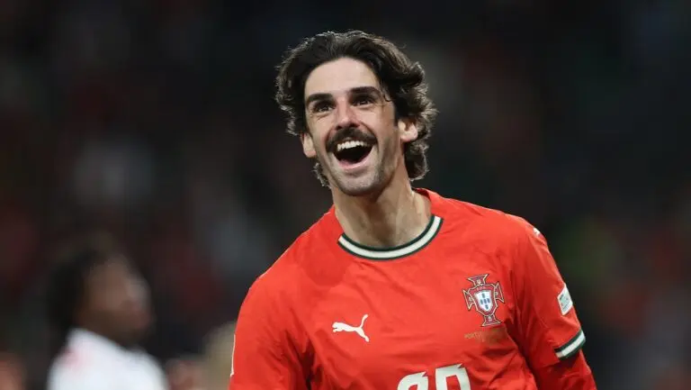 Francisco Trincão: A Rising Star in Football