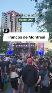 Les Francos de Montréal : Célébration de la Musique Francophone