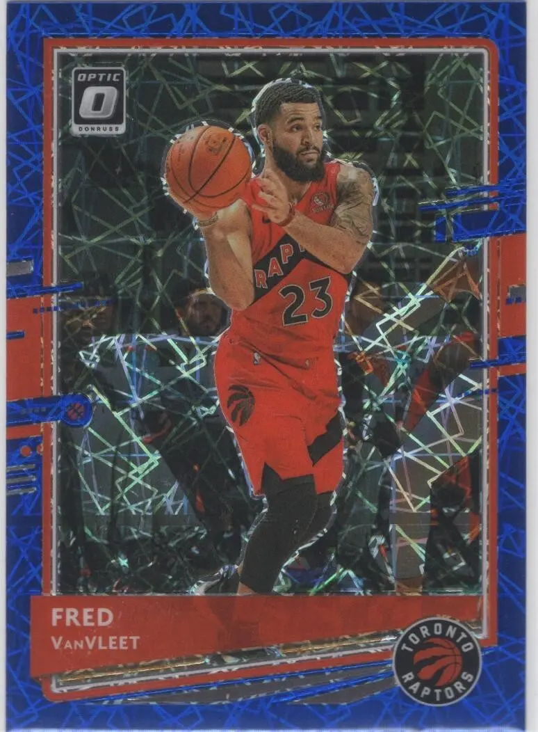 The Rise of Fred VanVleet in the NBA image 1