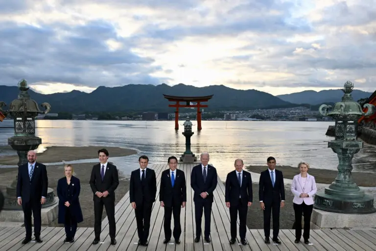 Highlights and Significance of the G7 Summit 2023 image 1