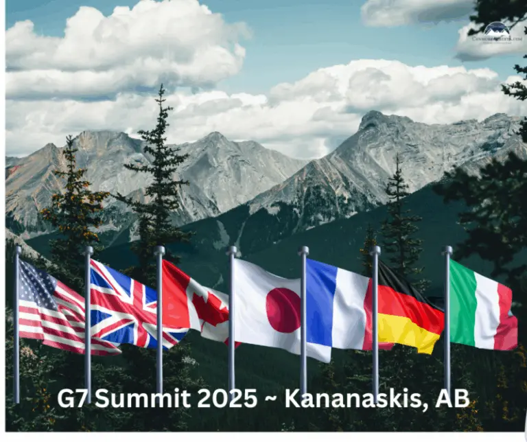 Key Highlights from the G7 Summit Held in Canada 2023 image 1