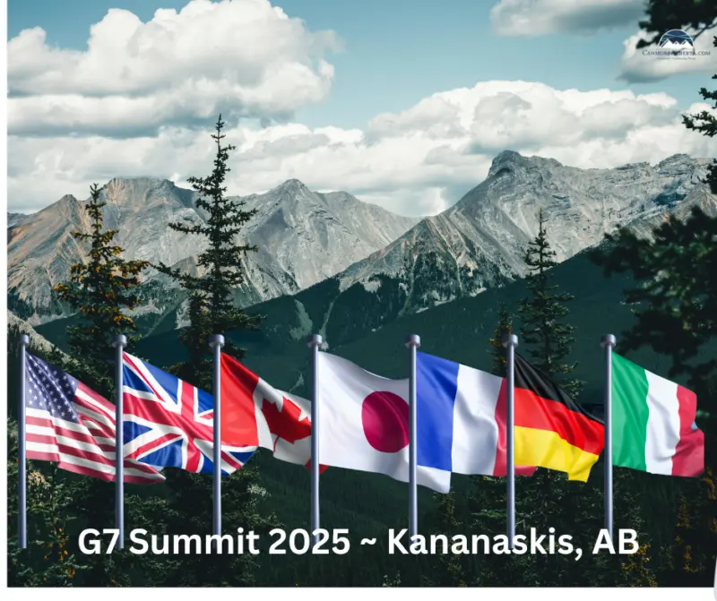 Key Highlights from the G7 Summit Held in Canada 2023 image 1