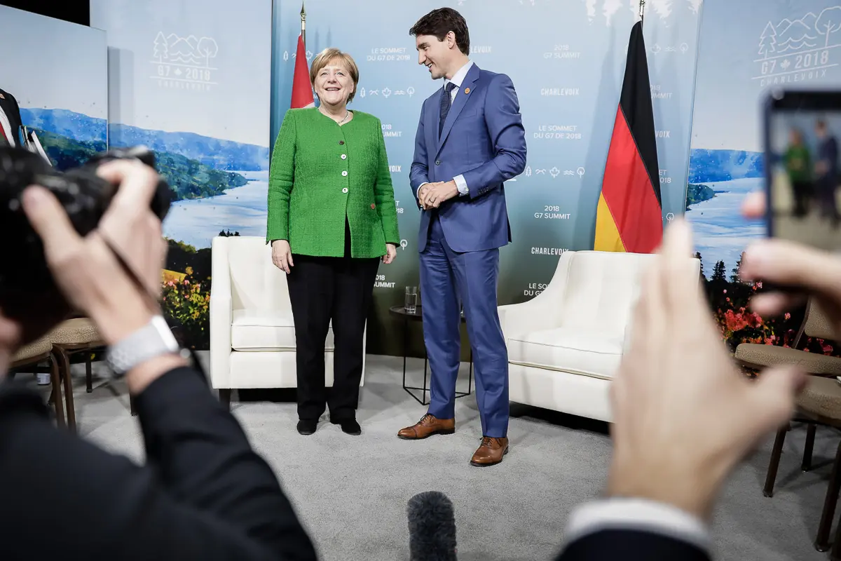 The Significance of the G7 Summit Canada 2023 image 1