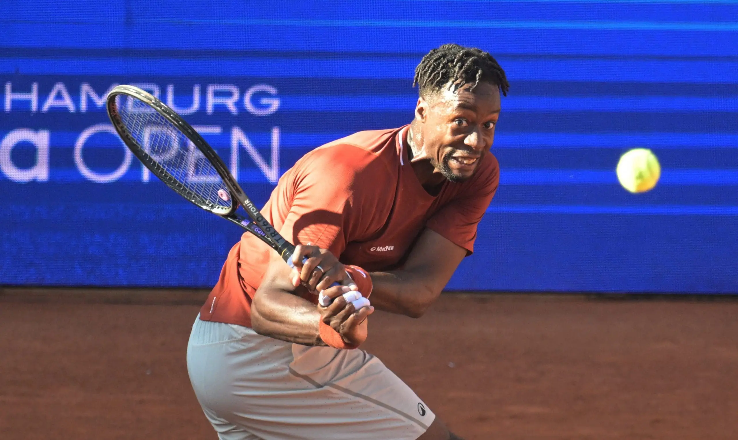 Gaël Monfils: A Unique Force in Tennis