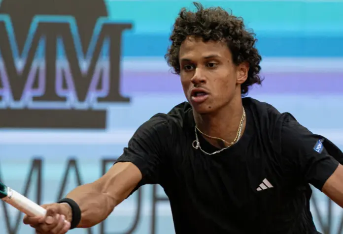 Gabriel Diallo: The Rising Tennis Talent Making Waves