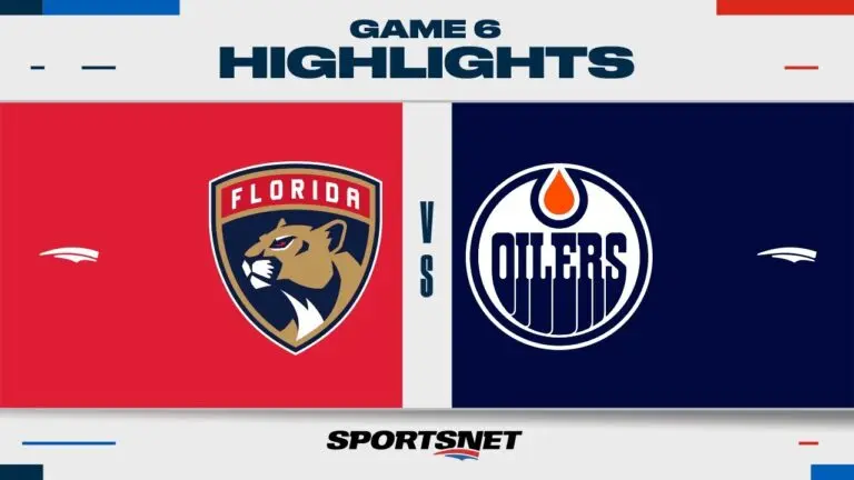 Oilers vs Panthers: An Exciting Game 6 Recap