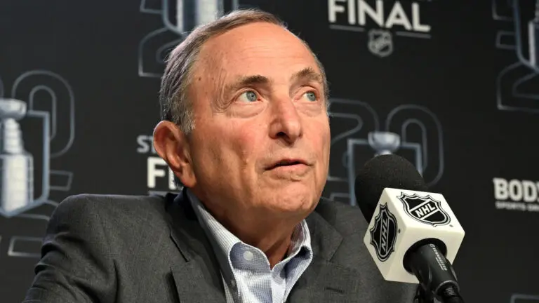 The Legacy of Gary Bettman: Transforming the NHL