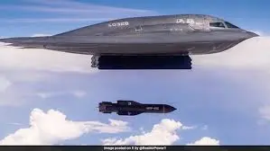 Understanding the GBU-57: The Massive Ordnance Penetrator