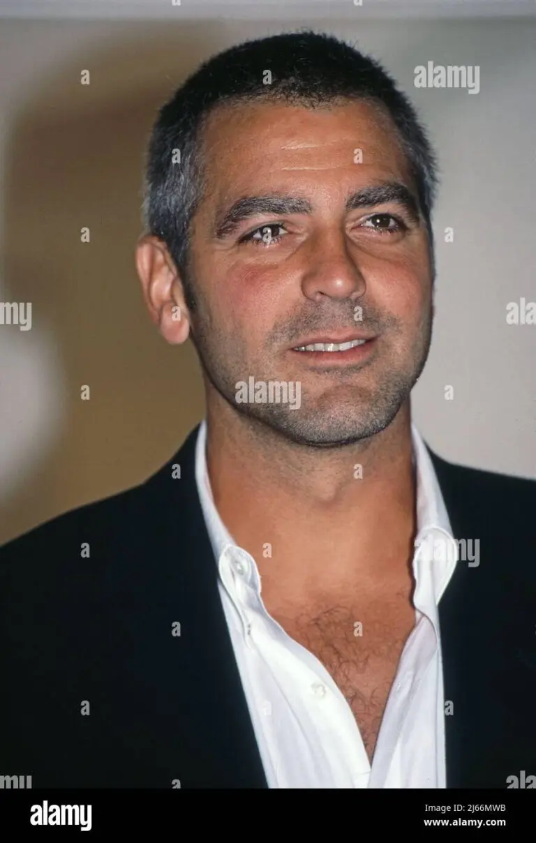 The Life and Legacy of George Clooney image 1