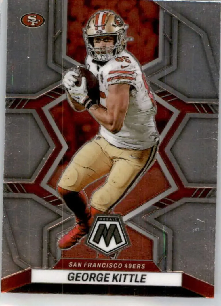 The Rise and Impact of George Kittle in the NFL image 1