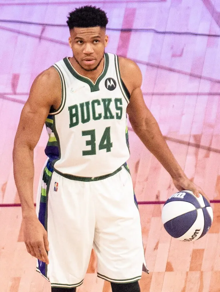 The Journey of Giannis Antetokounmpo: An NBA Marvel
