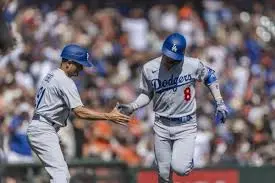The Intense Rivalry Between Giants and Dodgers image 1