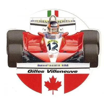 The Enduring Legacy of Gilles Villeneuve in Formula 1 image 1