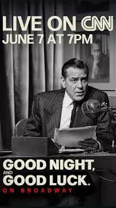 Exploring ‘Good Night and Good Luck’: A Cultural Reflection