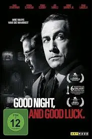 The Cultural Impact of ‘Good Night and Good Luck’