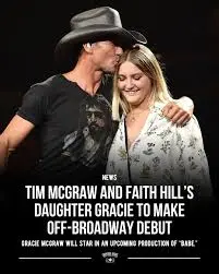 Gracie McGraw: The New Face of Country Music