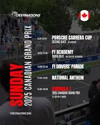Anticipating the Grand Prix Montreal 2025 image 1