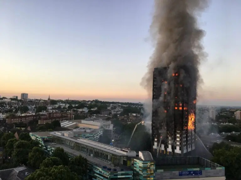 Understanding the Impact of the Grenfell Tower Tragedy image 1