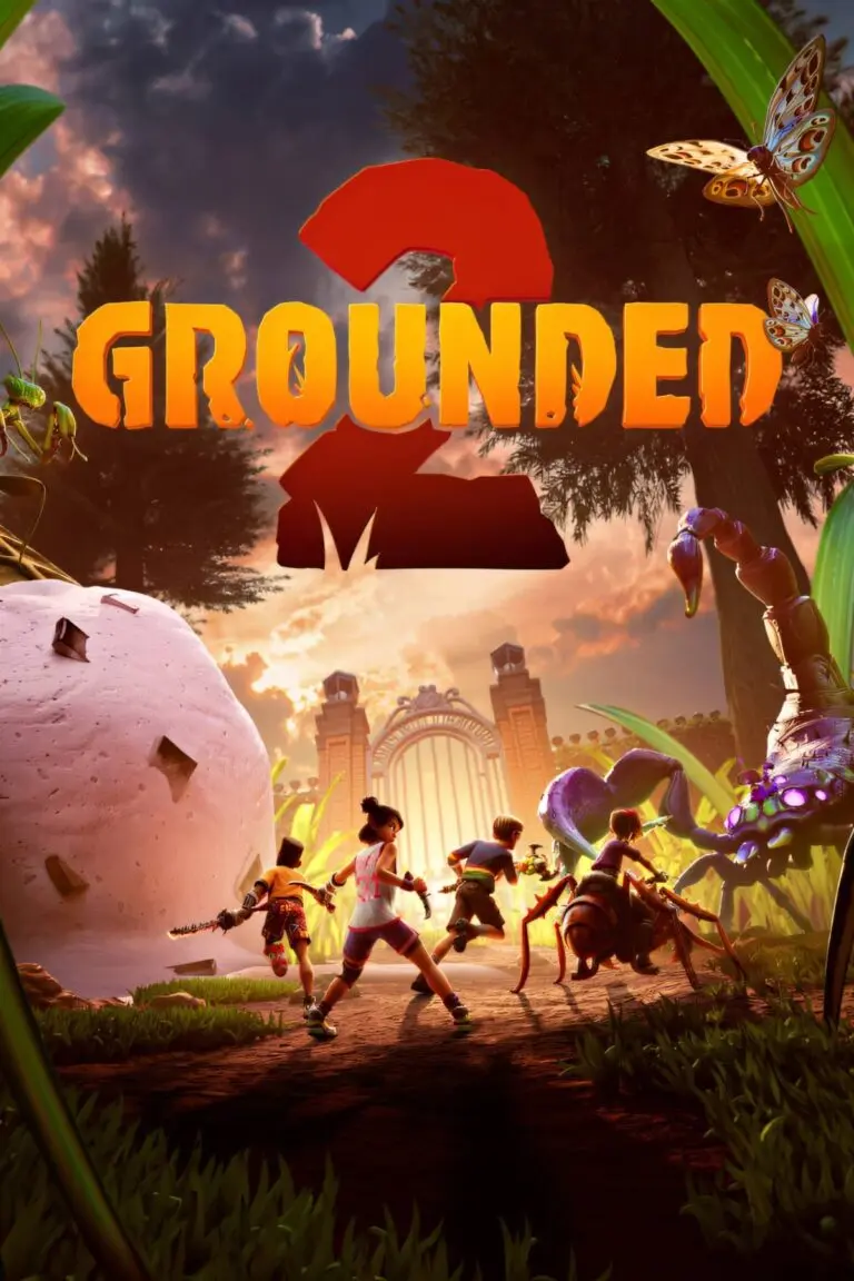 Grounded 2: The Next Chapter in Survival Gaming