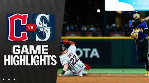 Guardians vs Mariners: A Recap of Their Latest Clash