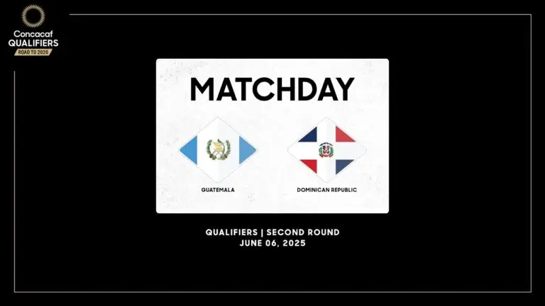Guatemala vs Dominican Republic: Key Insights and Highlights