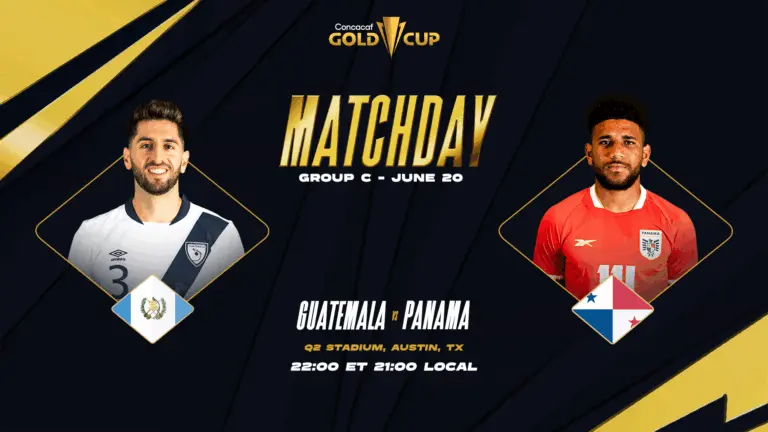 Guatemala vs Panama: A Look at Their Football Rivalry